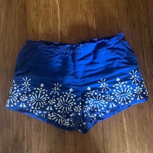 Anthropologie shorts